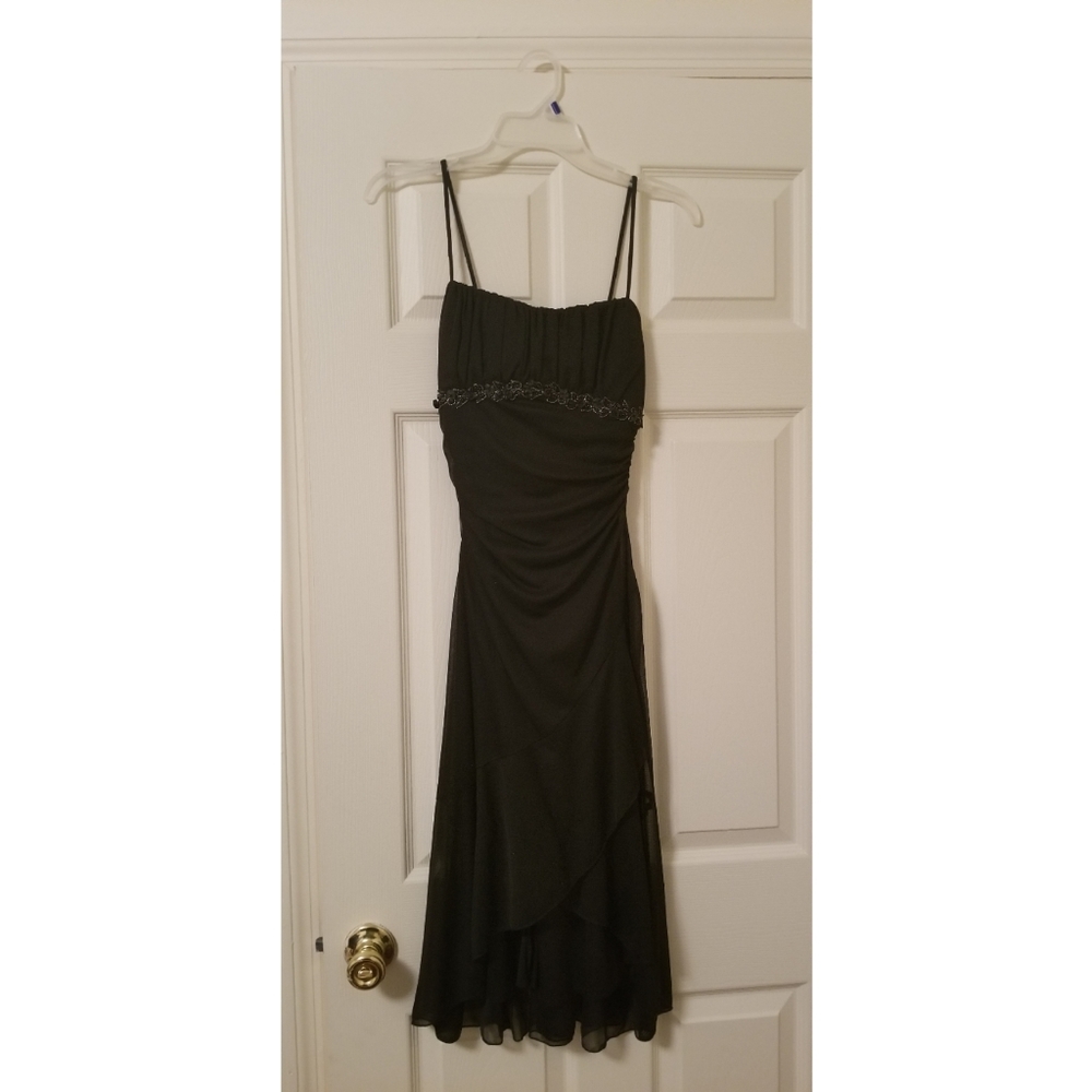 Black Cocktail/Formal Dress